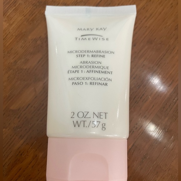 Mary Kay Timewise Microdermabrasion Step 1: Refine 2oz - Picture 1 of 4